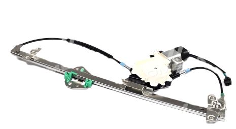 Лівий електричний склопідйомник для Mercedes Atego/Axor від DECARO (DC019488) Лівий електричний склопідйомник для Mercedes Atego/Axor від DECARO (DC019488)