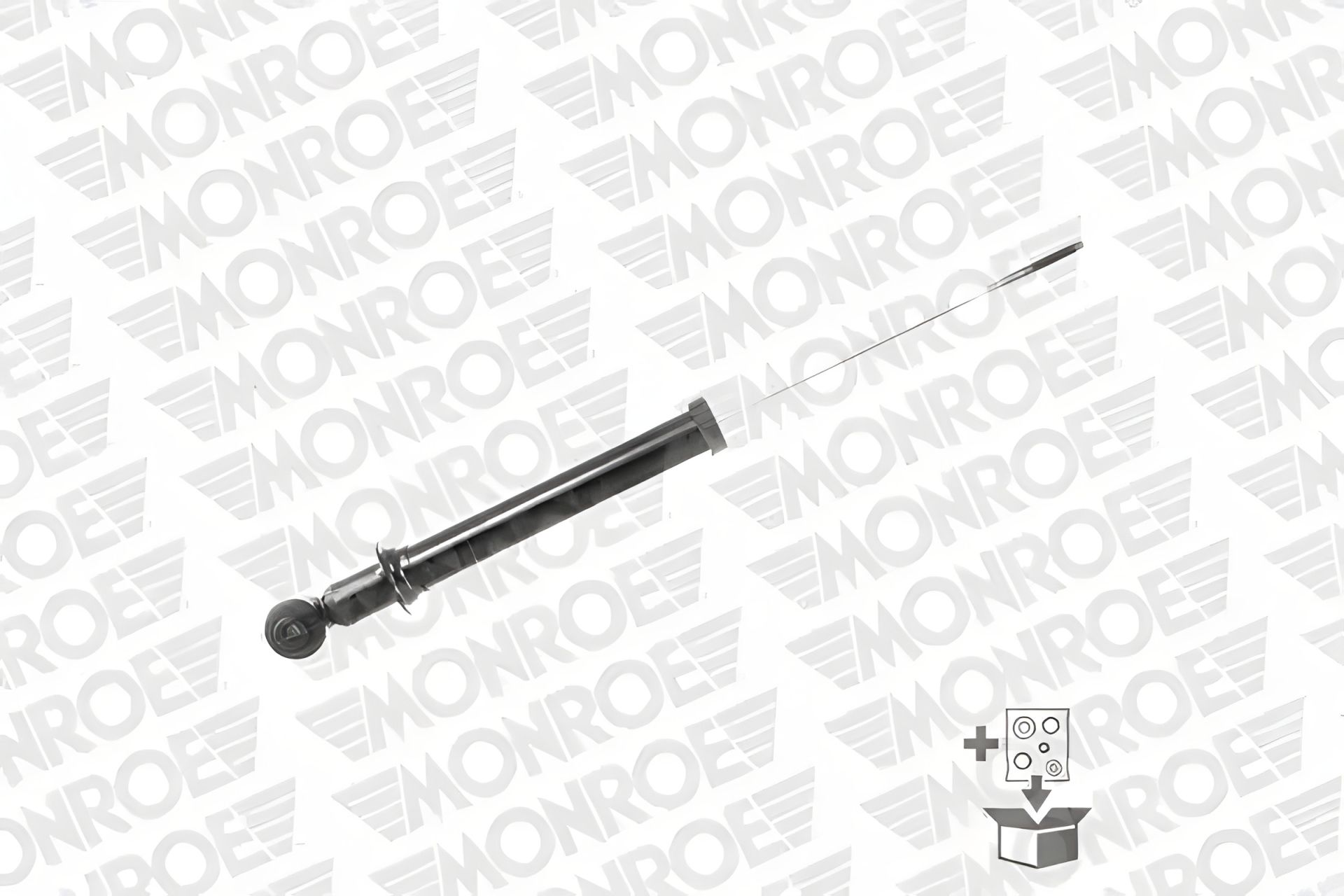 Амортизатор для SAAB 9-5, MONROE (376126SP) Амортизатор для SAAB 9-5, MONROE (376126SP)