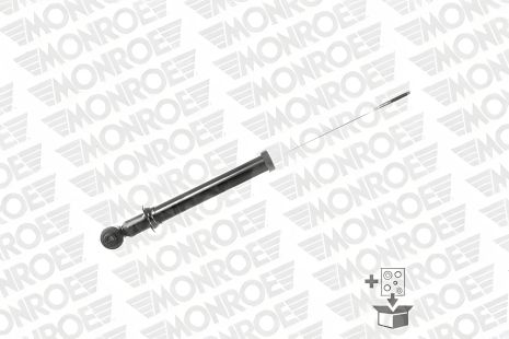 Амортизатор для SAAB 9-5, MONROE (376126SP)