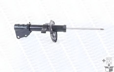 MERCEDES-BENZ CITAN, RENAULT KANGOO амортизатор, MONROE (R7612)