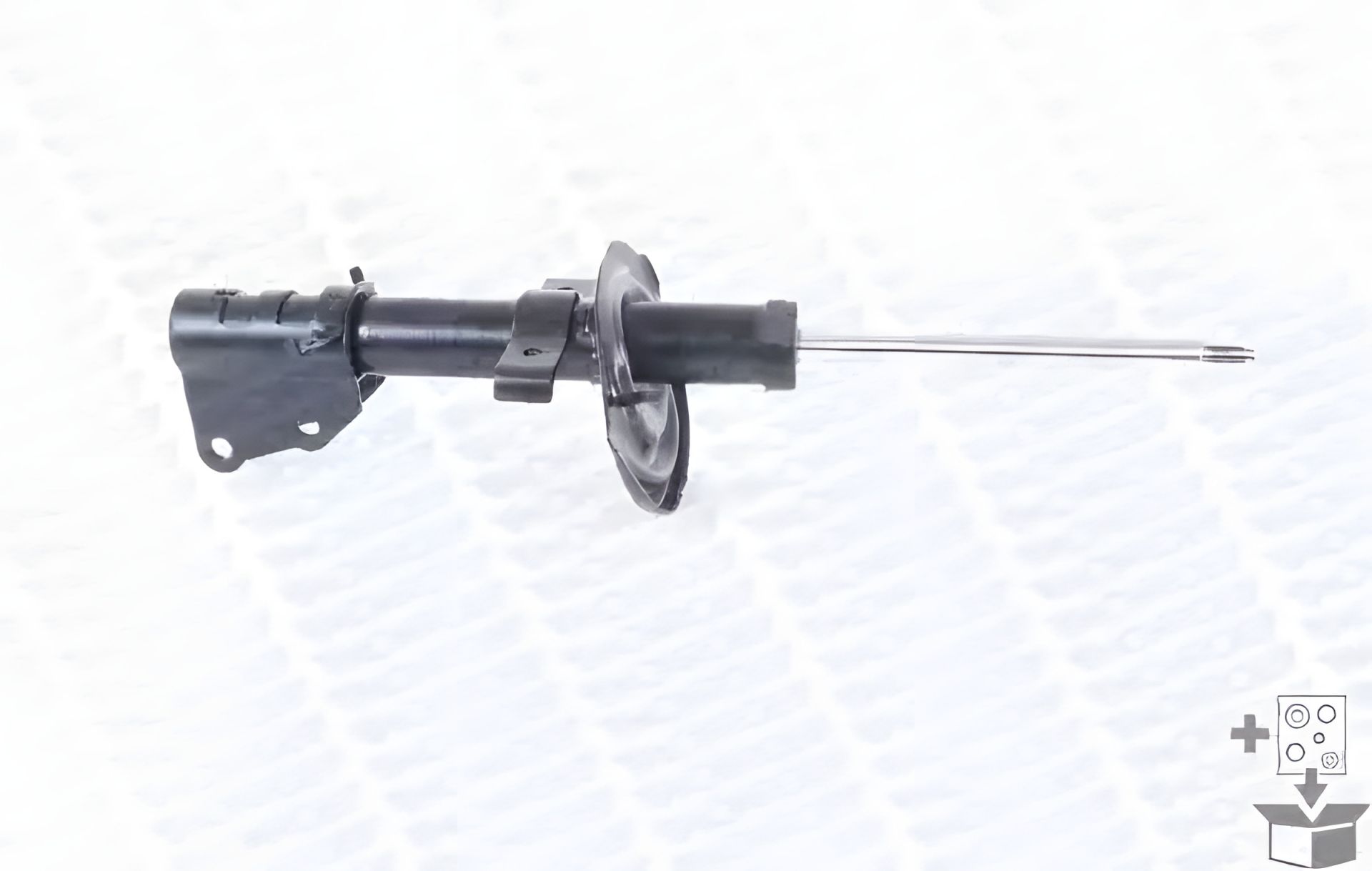 MERCEDES-BENZ CITAN, RENAULT KANGOO амортизатор, MONROE (R7612) MERCEDES-BENZ CITAN, RENAULT KANGOO амортизатор, MONROE (R7612)