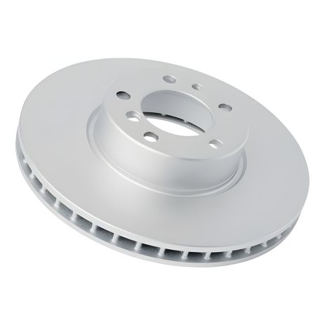 Гальмівний диск LORINSER LS, MERCEDES-BENZ EQV, TEXTAR (92272703)