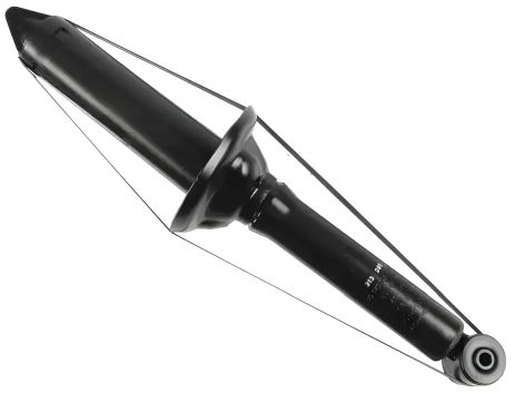 Амортизатор SACHS, HONDA CR-V (313281) Амортизатор SACHS, HONDA CR-V (313281)