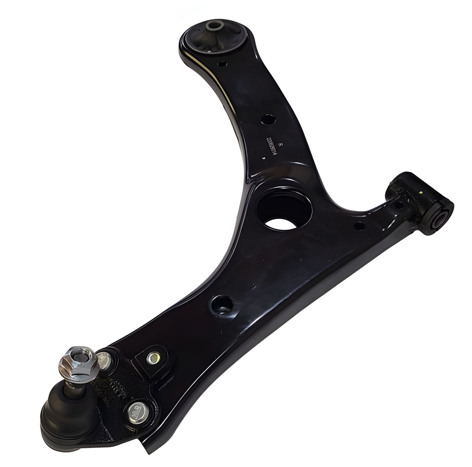 Важіль нижній R (з кульовою опорою) Toyota Corolla 01-07 Avensis 03-09 OLD CQT-44R (CTR) (CQ0399R) Важіль нижній R (з кульовою опорою) Toyota Corolla 01-07 Avensis 03-09 OLD CQT-44R (CTR) (CQ0399R)