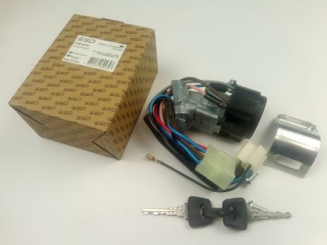 Замок запалювання ВАЗ-2108, ССД (2108-3704000-10)