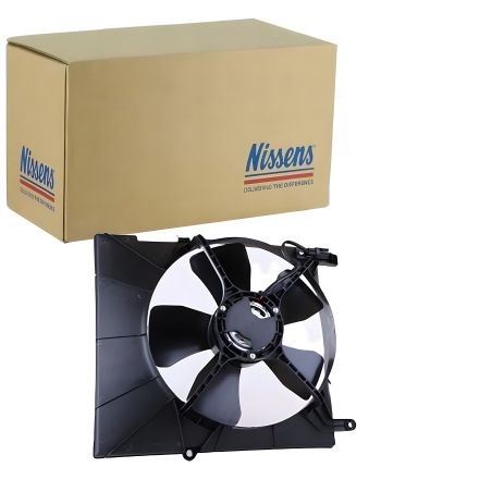 Радиаторный вентилятор охлаждения CHEVROLET AVEO, DAEWOO KALOS, NISSENS (85746) Радиаторный вентилятор охлаждения CHEVROLET AVEO, DAEWOO KALOS, NISSENS (85746)