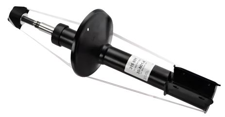 Амортизатор SANDERO/STEPWAY RENAULT, DACIA SANDERO, SACHS (315691)