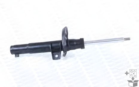 Амортизатор MONROE для SKODA YETI, VW JETTA, AUDI A3 (G16495) Амортизатор MONROE для SKODA YETI, VW JETTA, AUDI A3 (G16495)