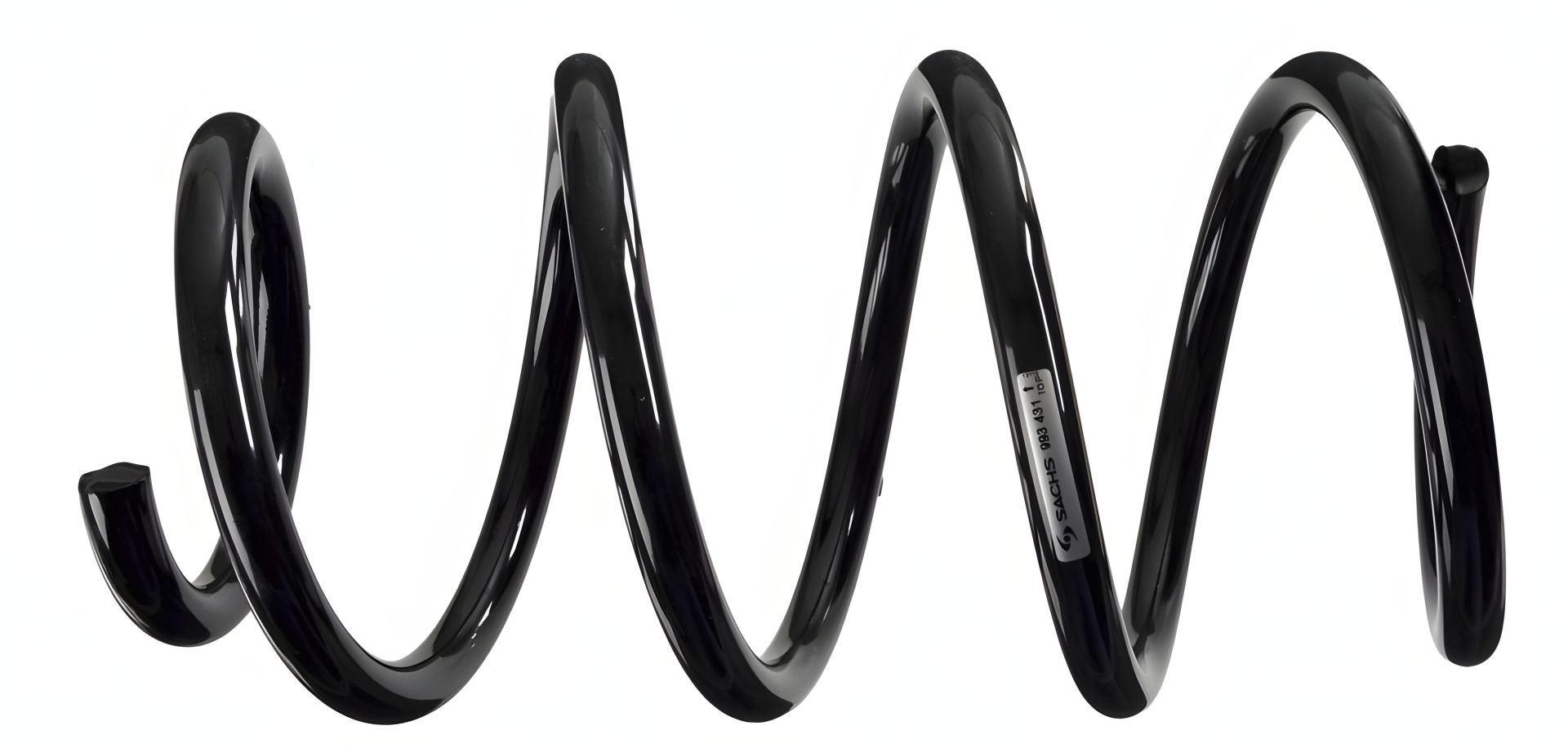 Пружина підвіски для PEUGEOT BOXER, CITROËN JUMPER, SACHS (993431) Пружина підвіски для PEUGEOT BOXER, CITROËN JUMPER, SACHS (993431)