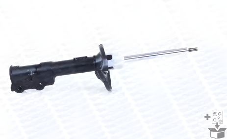 MONROE амортизатор FORD FIESTA (G7304)