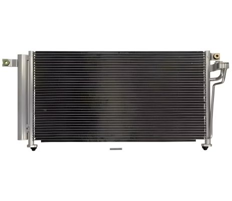 Радіатор, конденсор кондиціонера для KIA RIO 05-, TEMPEST TP1594814 Радіатор, конденсор кондиціонера для KIA RIO 05-, TEMPEST TP1594814