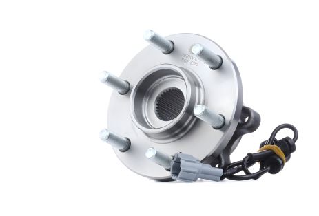 Ступица в сборе NISSAN NP300, NISSAN PATHFINDER, HERTH+BUSS JAKOPARTS (J4701043)