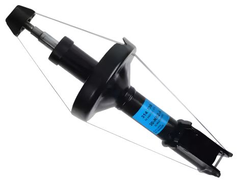 Амортизатор для RENAULT TWINGO, RENAULT THALIA, RENAULT CLIO, SACHS (314739) Амортизатор для RENAULT TWINGO, RENAULT THALIA, RENAULT CLIO, SACHS (314739)
