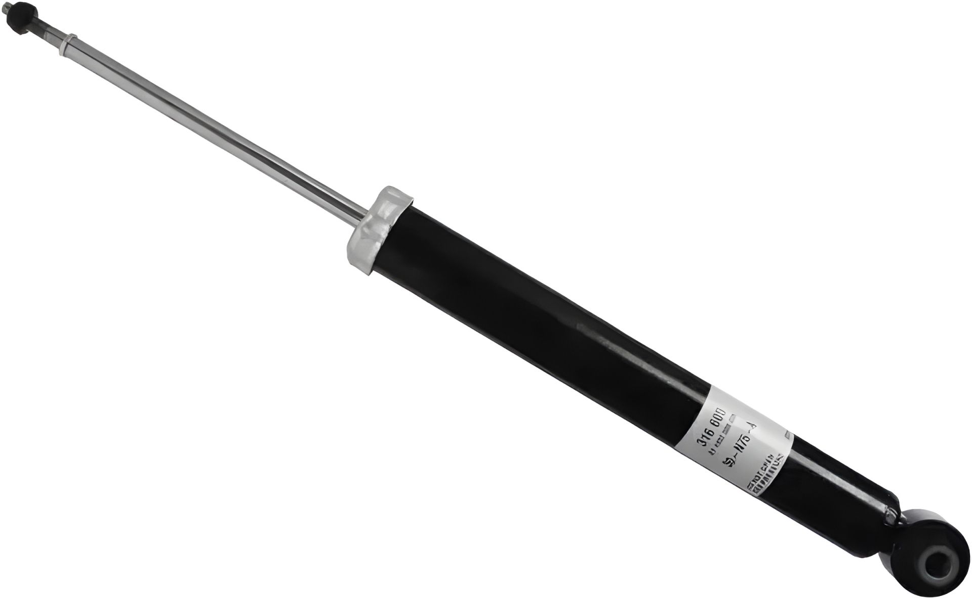 KIA SPORTAGE, HYUNDAI ix35 Амортизатор, SACHS (316605)