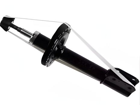 Передний амортизатор для Renault Logan II, RENAULT (543027096R)