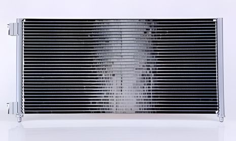 Конденсор кондиціонера для FIAT DOBLO 01-05 (TEMPEST) TP1594633