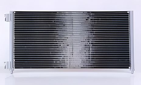 Конденсор кондиціонера для FIAT DOBLO 01-05 (TEMPEST) TP1594633 Конденсор кондиціонера для FIAT DOBLO 01-05 (TEMPEST) TP1594633