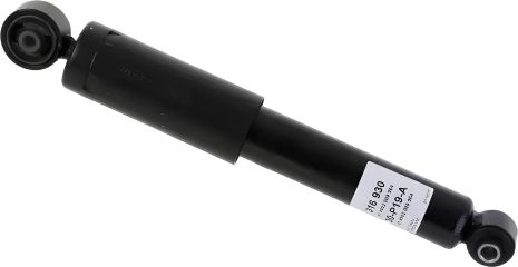 Амортизатор FIAT PANDA, LANCIA YPSILON, CHRYSLER YPSILON, SACHS (316930) Амортизатор FIAT PANDA, LANCIA YPSILON, CHRYSLER YPSILON, SACHS (316930)
