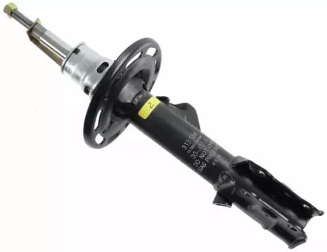 Honda Jazz, Sachs Assocker (313586)