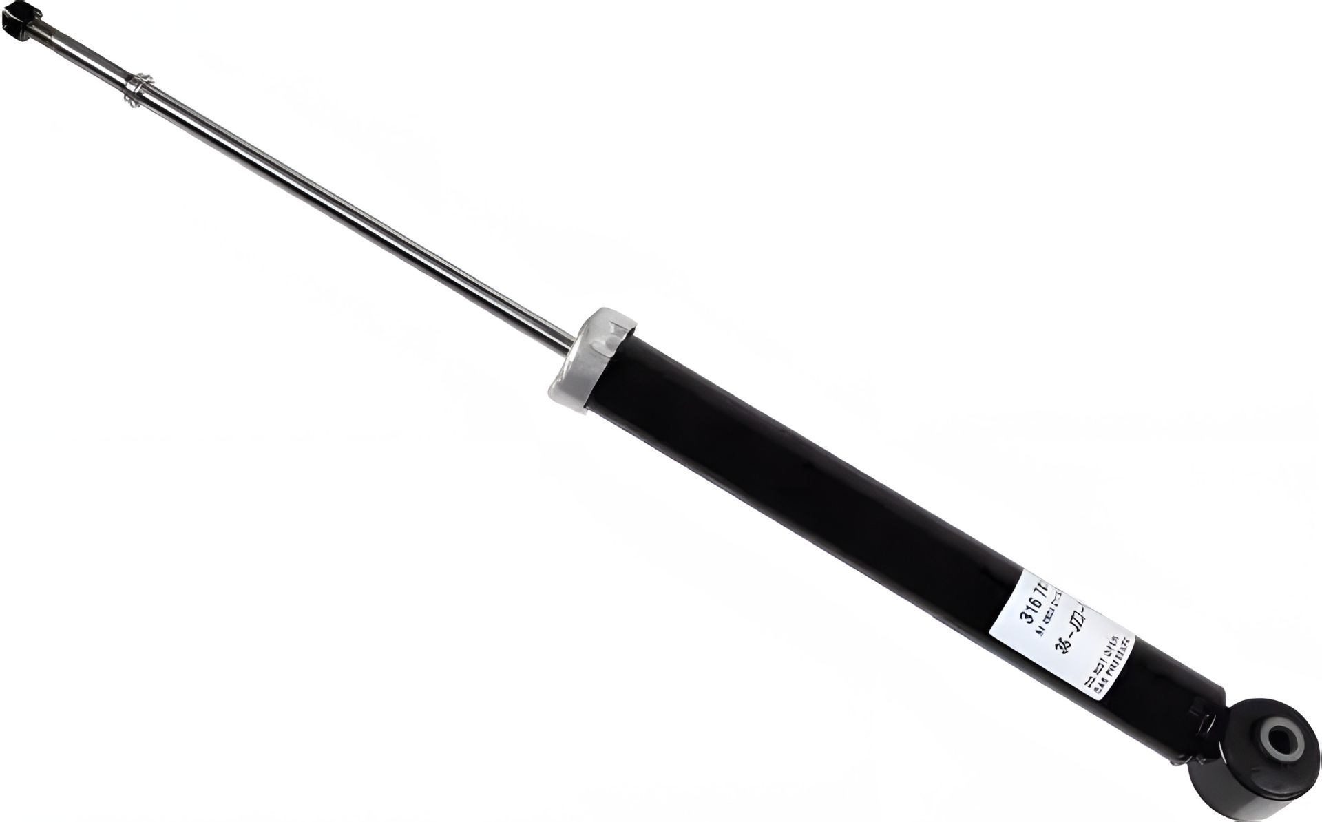 KIA CARENS, Амортизатор SACHS (316741) KIA CARENS, Амортизатор SACHS (316741)