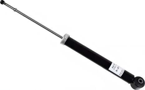 KIA CARENS, Амортизатор SACHS (316741) KIA CARENS, Амортизатор SACHS (316741)