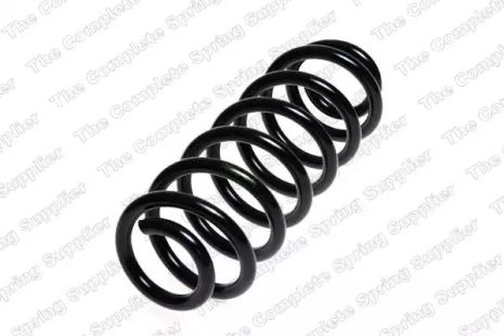 Пружина підвіски задня SKODA OCTAVIA, VW GOLF, VW JETTA, LESJOFORS (4285720)
