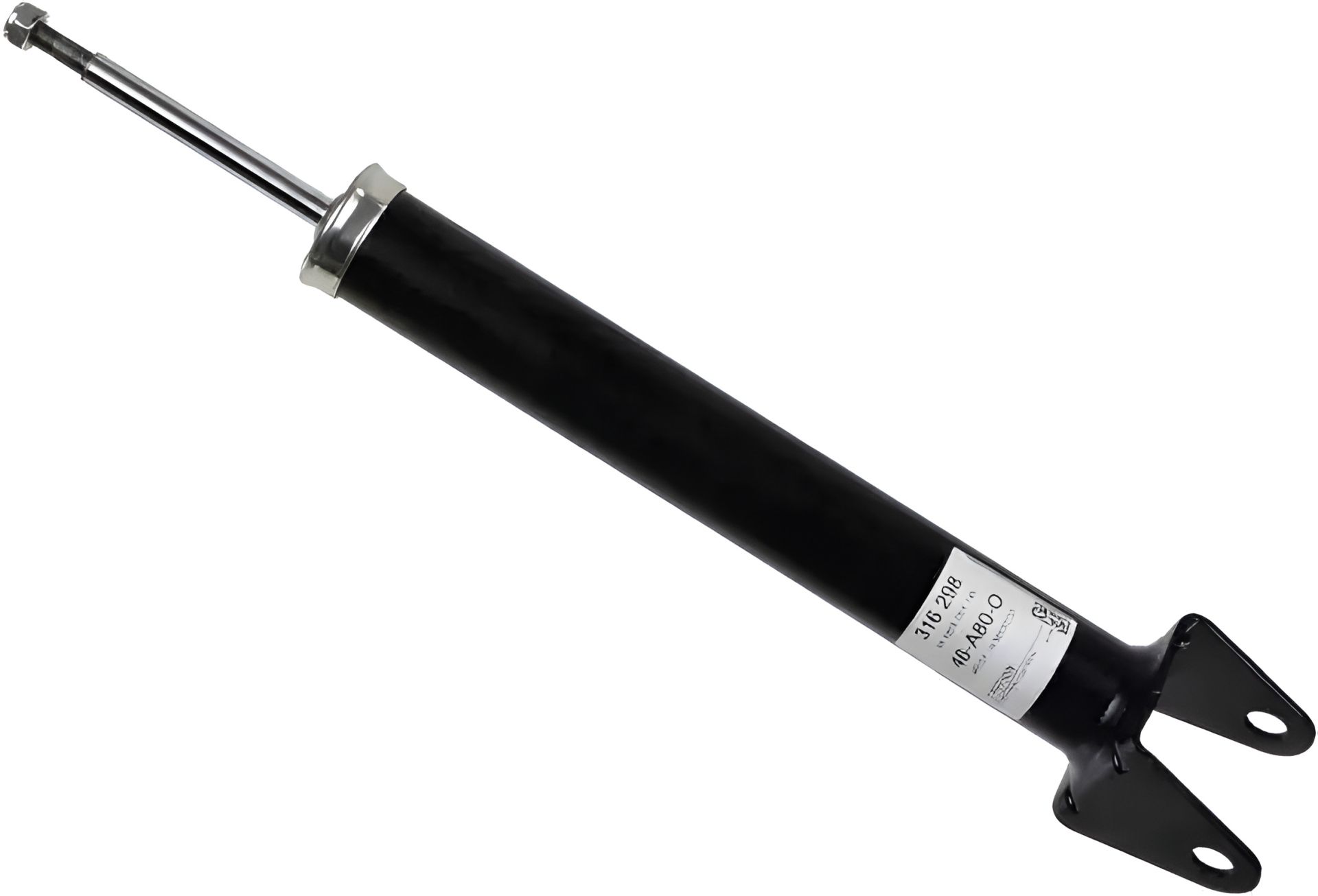 Амортизатор для MERCEDES-BENZ M-CLASS, GLE, SACHS (316298) Амортизатор для MERCEDES-BENZ M-CLASS, GLE, SACHS (316298)