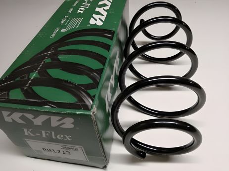 Передня пружина підвіски SKODA OCTAVIA, VW GOLF, KAYABA (RH1713)