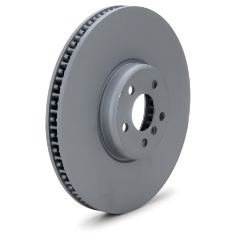 Гальмівний диск BMW X6, BMW X5, BMW 2, BREMBO (09D89613)