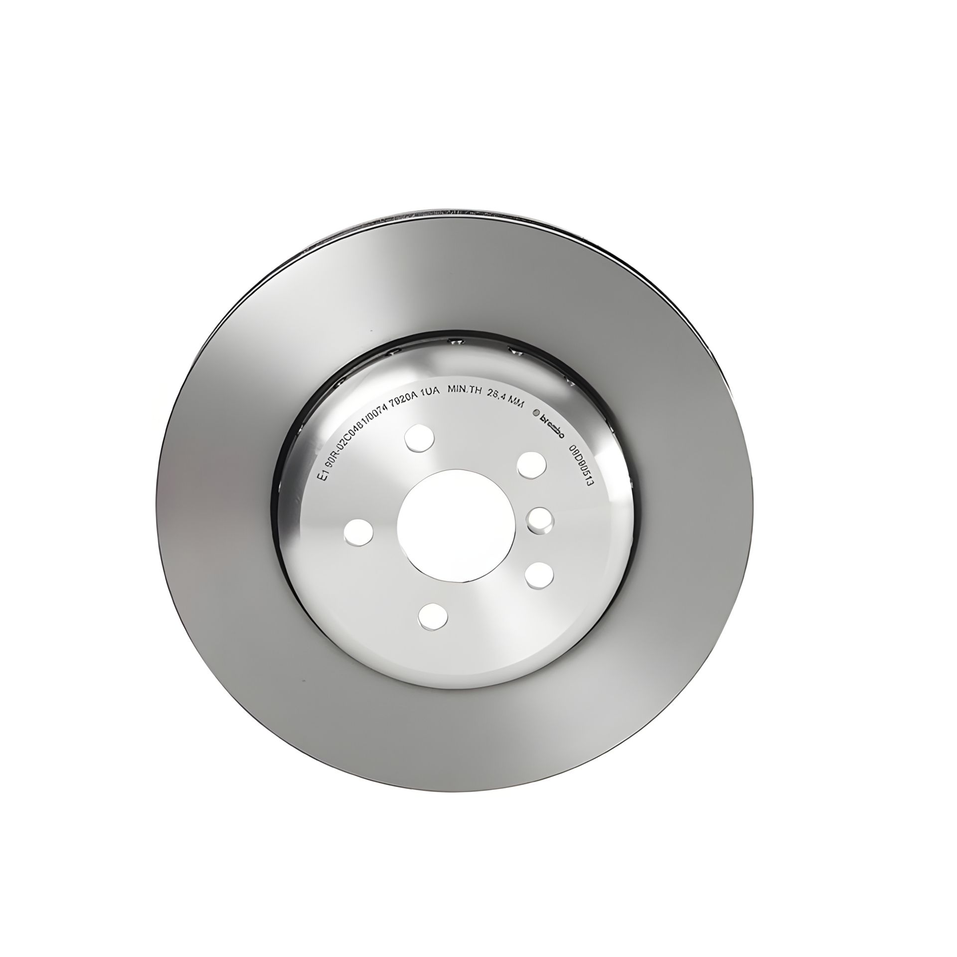 Гальмівний диск BMW 5, BMW 4, BREMBO (09D90513) Гальмівний диск BMW 5, BMW 4, BREMBO (09D90513)