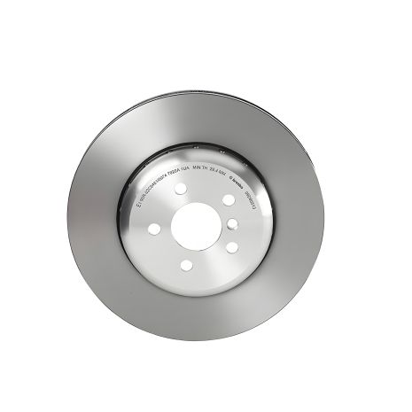 Гальмівний диск BMW 5, BMW 4, BREMBO (09D90513)