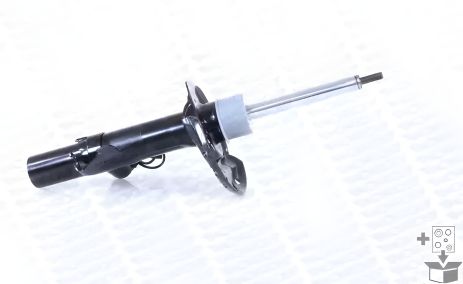 Амортизатор для FORD S-MAX, FORD GALAXY, MONROE (C2507L)