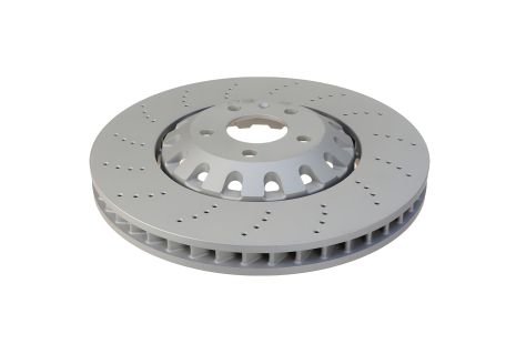 Тормозной диск для AUDI A5, AUDI A4 от ZIMMERMANN (100338470)