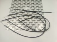 Трос управления печкой и заслонками ВАЗ 2114 (к-т), ССД (2114-8109120)