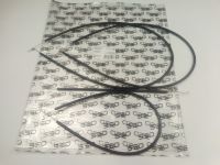 Трос печки и заслонок ВАЗ 2108 (комплект), ССД (2108-8109120)