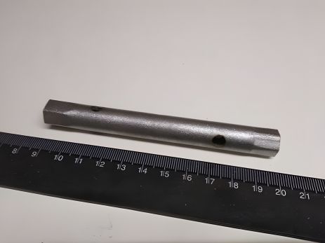 Трубчастий ключ Inter Tool (XT-4108) 8х9 мм