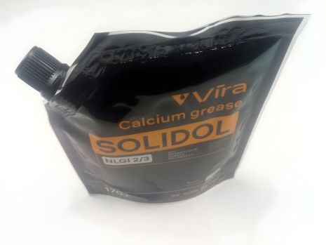 VIRA мастило СОЛІДОЛ, (170 г.)