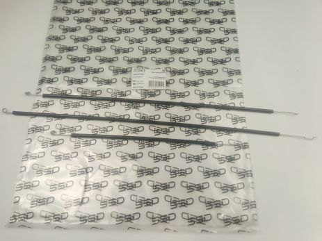 Трос ВАЗ 2107 печі та заслінок, ССД (2107-8109120) Трос ВАЗ 2107 печі та заслінок, ССД (2107-8109120)