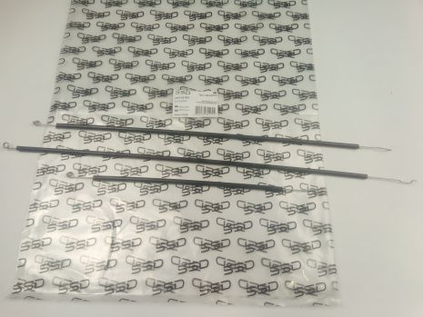 Трос ВАЗ 2107 печі та заслінок, ССД (2107-8109120)