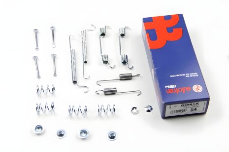 Комплект монтажа задних барабанных тормозов ASTRA/COMBO/VECTRA 91-203x40, AUTOFREN (D3891A) Комплект монтажа задних барабанных тормозов ASTRA/COMBO/VECTRA 91-203x40, AUTOFREN (D3891A)