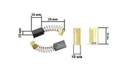 Щіткотримач + щітка на електрокосу -2000 K