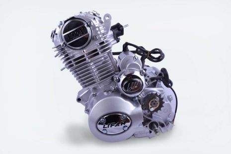 Двигатель 4T CB150 (161FMI) EVO