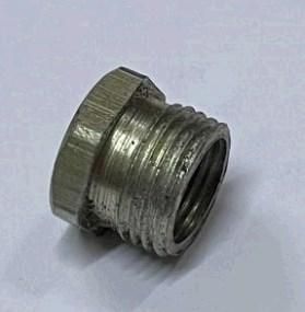 Гужон головки (футорка) для 2T свечи (Ø14mm/18mm L-15mm) EVO