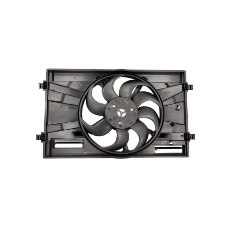 Охолодження радіатора вентилятор OCTAVIA SKODA, LEON SEAT, VW CADDY, BORSEHUNG (B17917)