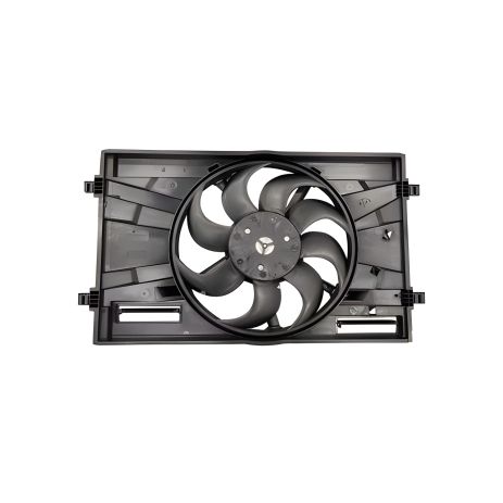 Вентилятор охолодження радіатора SKODA OCTAVIA, SEAT LEON, VW CADDY, BORSEHUNG (B17917) Вентилятор охолодження радіатора SKODA OCTAVIA, SEAT LEON, VW CADDY, BORSEHUNG (B17917)