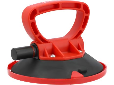 Всмоктувальна вакуумна чашка з насосом: чашка Ø = 150 мм, м = 60 кг, силікон [24] Yato YT-37222