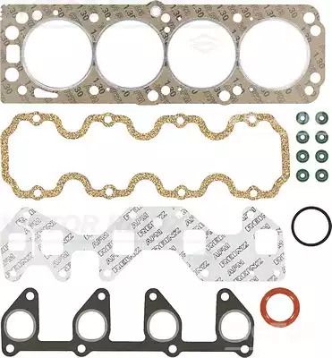 Комплект прокладок ГБЦ OPEL ASTRA, OPEL VECTRA, OPEL KADETT, VICTOR REINZ (022727006)