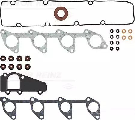 Комплект прокладок ГБЦ SUZUKI VITARA, LANCIA ZETA, FIAT DUCATO, VICTOR REINZ (023439801)