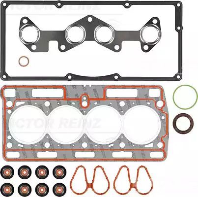 Комплект прокладок ГБЦ NISSAN KUBISTAR, RENAULT KANGOO, RENAULT CLIO, VICTOR REINZ (023358501)