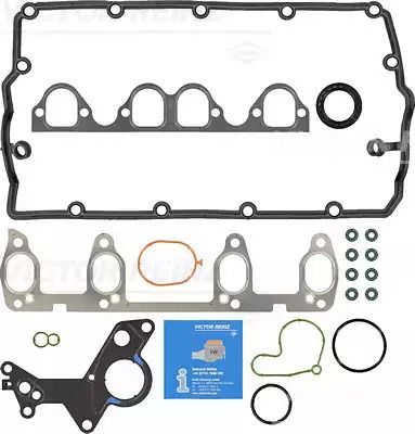 Skoda Superb, Seat Alhambra, Audi A4, Віктор Рейнц (023430201) прокладка.